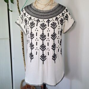 Lucky brand blouse